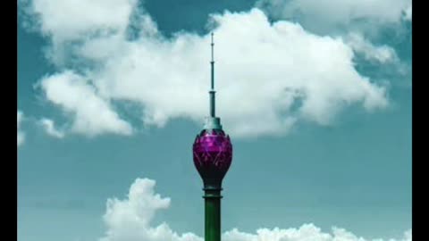 The Lotus Tower