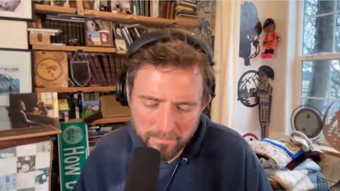 Owen Benjamin Nuvole Bianche Mash-Up from Episode #2084 11/25/2024