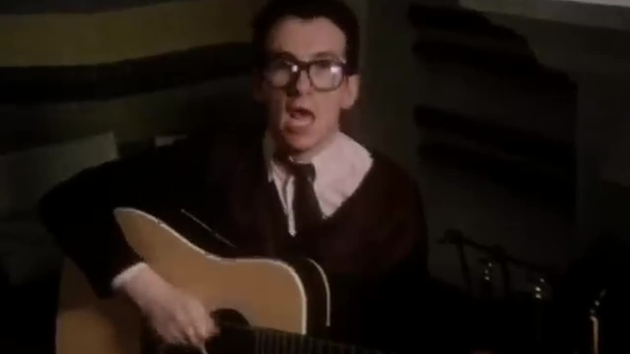 Elvis Costello & The Attractions - High Fidelity