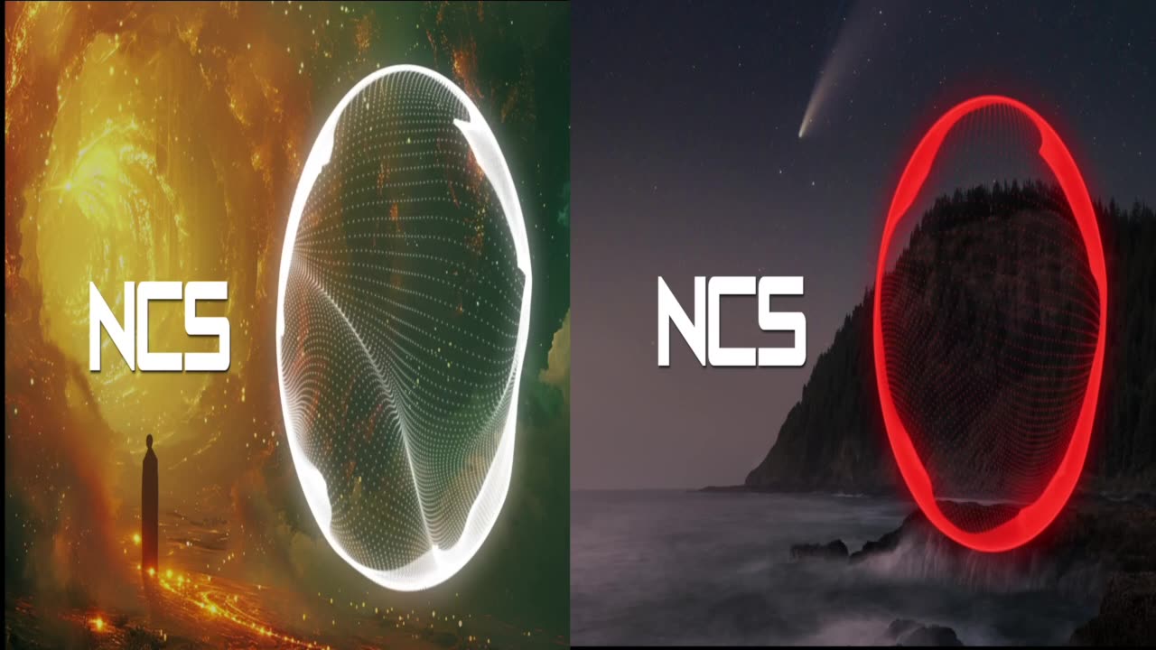 Skybreak & Keepsake - Comet Drumstep NCS & MANSHN - Back & Forth Garage NCS