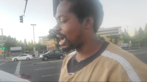 ISRAELITE IN SACRAMENTO:6/29/22 EVENING PREACHING