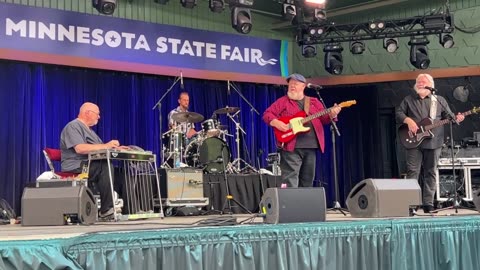 "Always Late" - Redd Volkaert - Day One - MN State Fair 2023