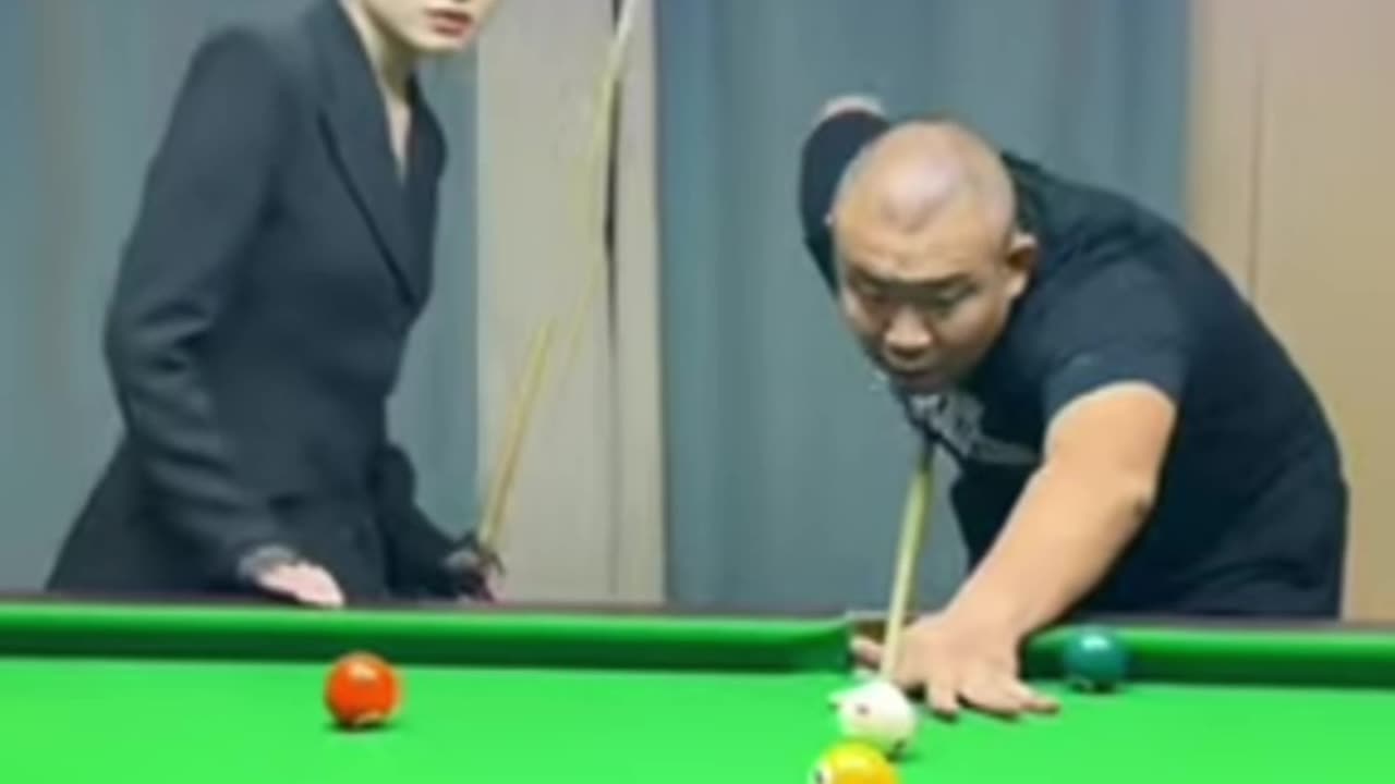 Funny videos billiards part 2