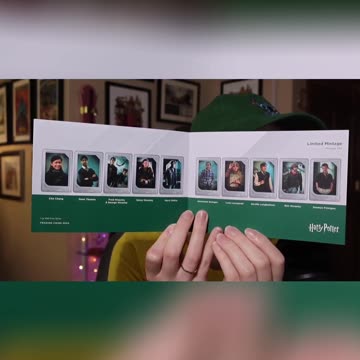 Limited Edition Harry Potter Characters: Stunning Coin Collectibles Unveiled! #harrypotter