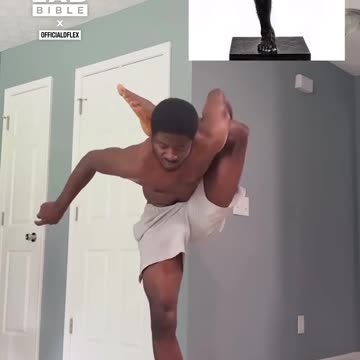 Insane Flexibility Challenge 🤯