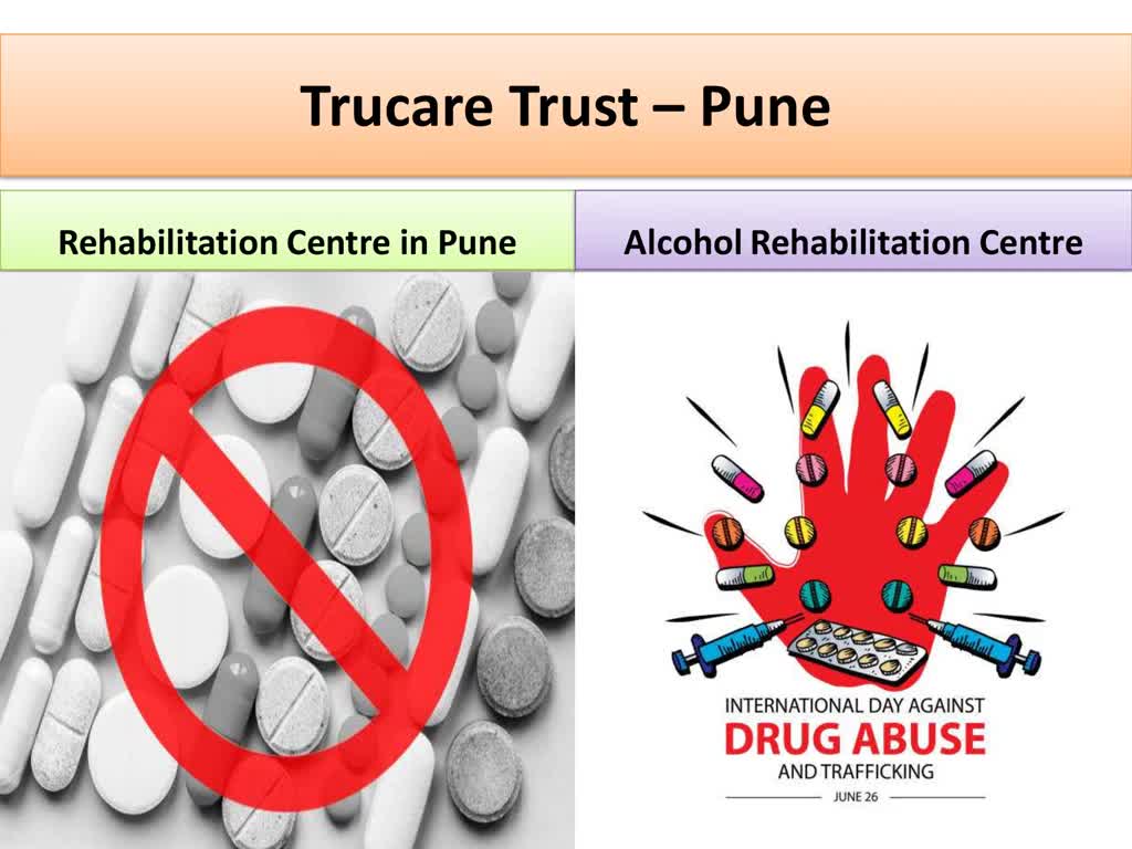 Drug rehabilitation Centre in Pune