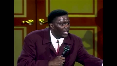 Bernie Mac Live