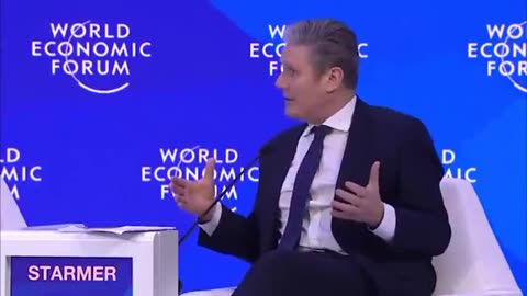 UK PM Keir Starmer - About his Loyalty： WEF or Britain？