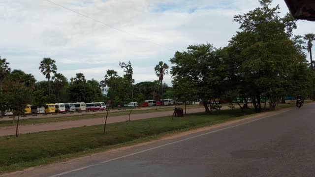 Siem reap, Angkor Wat, Cambodia