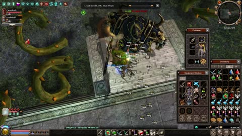 [75] Metin2 Europe - Ninja Solo Redux Boss Run & Plateau of Illusions
