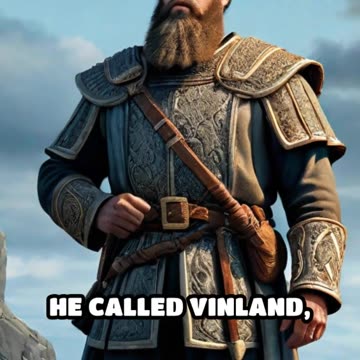 Vikings Discoverers of America