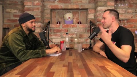 #100 | Yoshi (med Stephen Aluko) | SWE – pandemiinsikter, livet & döden, boktips och mycket mer