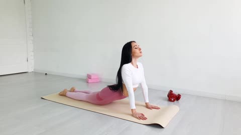 Beautiful Yoga Full Body