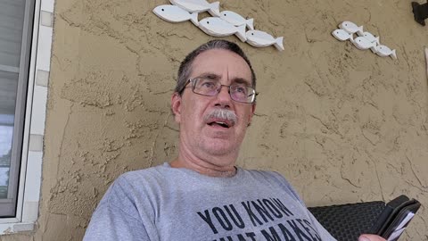 I am among all men, most blessed