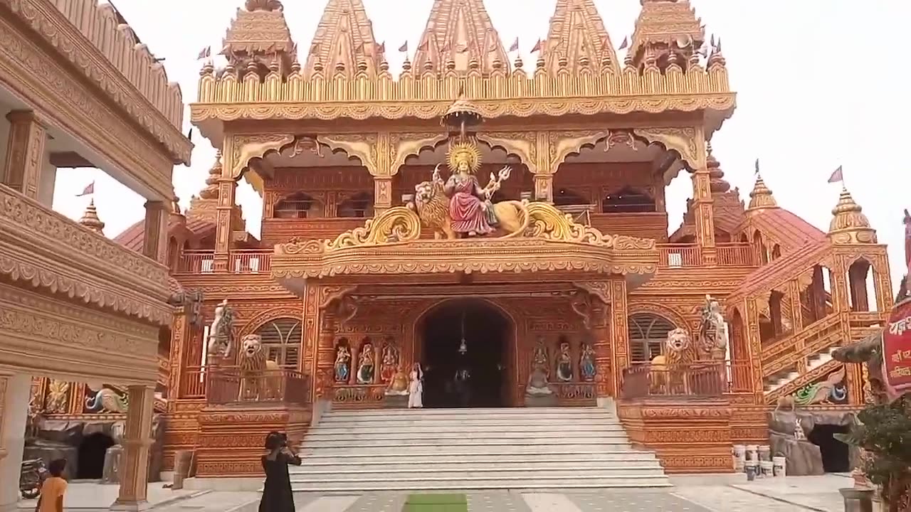 मां वैष्णो देवी गुफा वाला मन्दिर || Maa Vaishno Devi Cave Temple