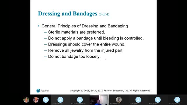 PEC11 Chap 28 Bleeding and Soft Tissue Trauma Part 2