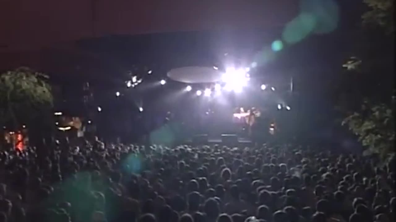 Widespread Panic - Panic In The Streets - Athens, GA. 4-18-98