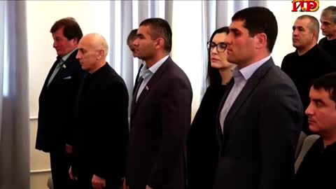 «Парламентон фидиуӕг». РХИ-ы Парламенты информацион – аналитикон Управленийы алӕвӕрд. 20.11.2021.