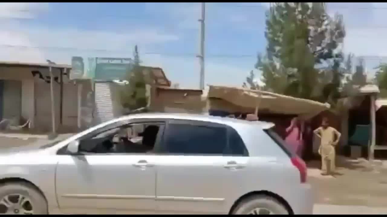 The Shahr-e-Kona area in Baghlan province is under Taliban Full Control