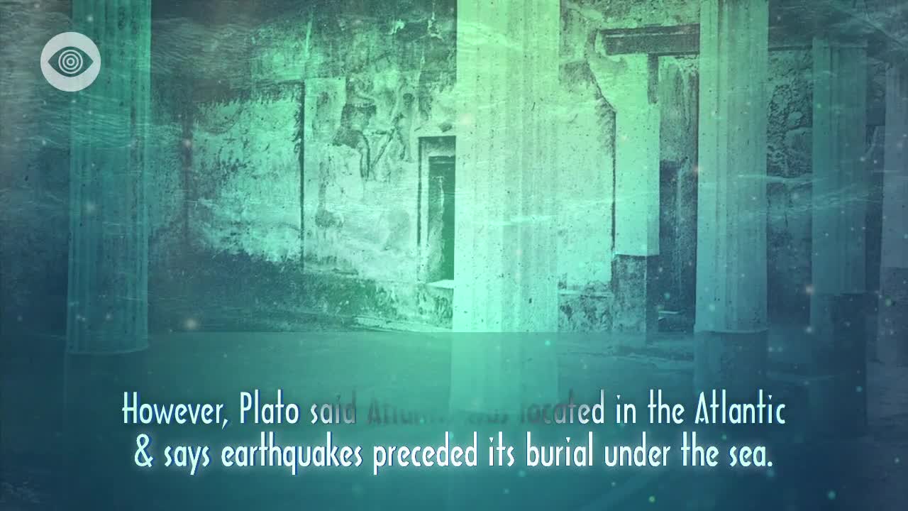 Is Atlantis Really Just A Myth?