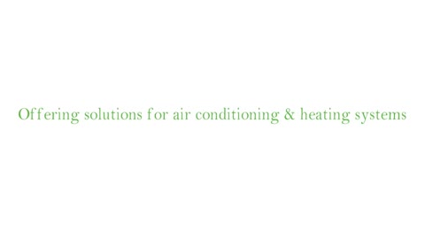 Air Conditioning Unit