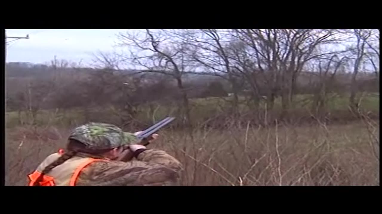 CZ Side By Side putting in the work on a Kentucky Quail Hunt