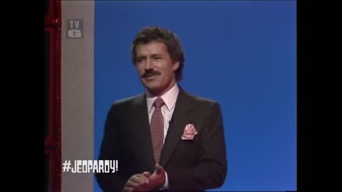 Alex Trebek debuts as host of the TV game show Jeopardy! September 10, 1984