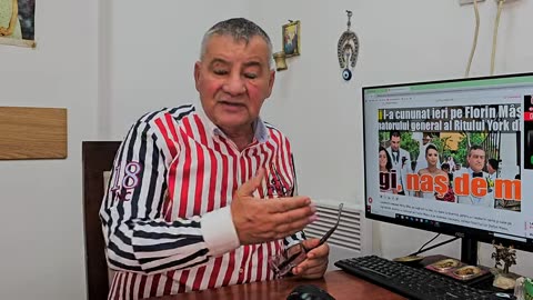 Crestinul Becali a nasit securisti masoni