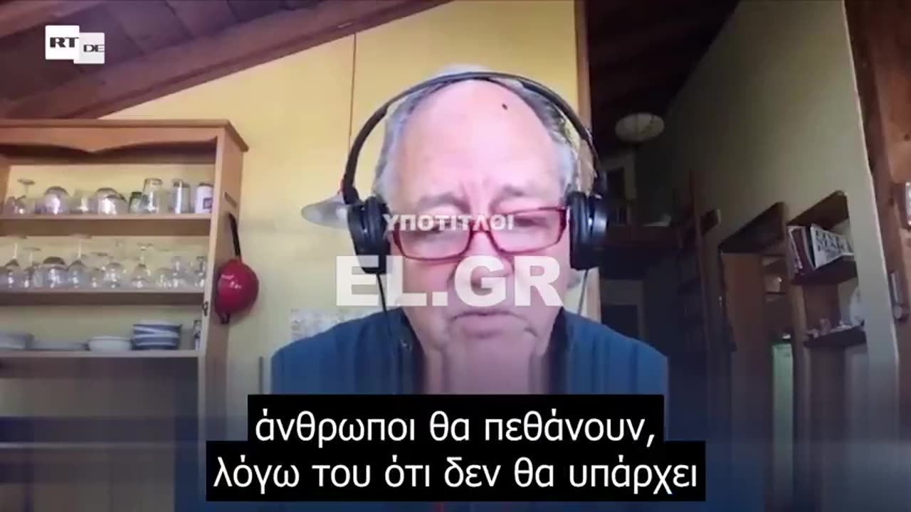 «Ψέμα η κλιματική κρίση»: Μετά τον νομπελίστα φυσικό και ο συνιδρυτής της Greenpeace