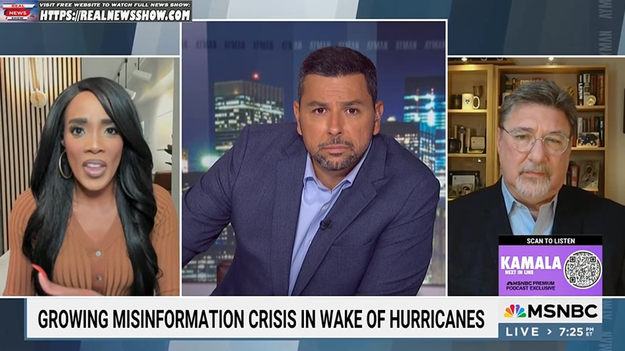 Ayman With Ayman Mohyeldin 7PM - 10/13/2024