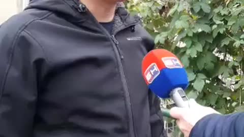 Urednik RTRS/a napao Stefana Blagića