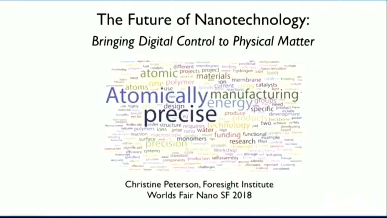 ASSANGE WARNED US ABOUT NANO PARTICLES & WEATHER MANIPULATION.