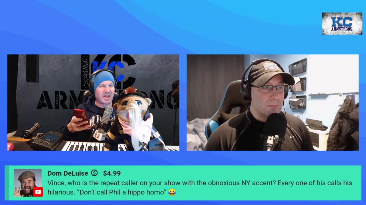 KC and big fairy fudge firemen give ufc picks with VTL