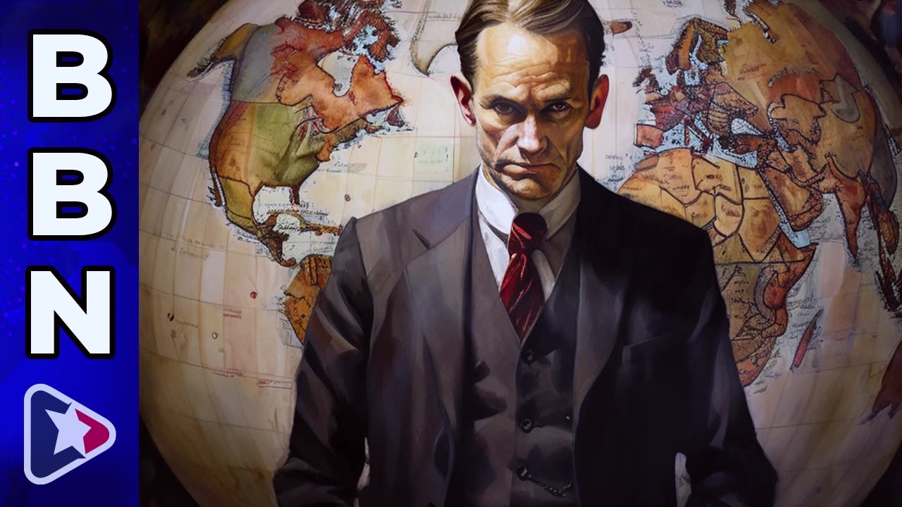The globalist agenda to DISRUPT and DESTROY human populations across the planet
