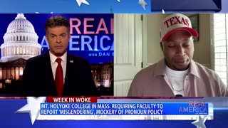 REAL AMERICA -- Dan Ball W/ Anthony Watson, 'This Week In Woke America,' 10/11/24