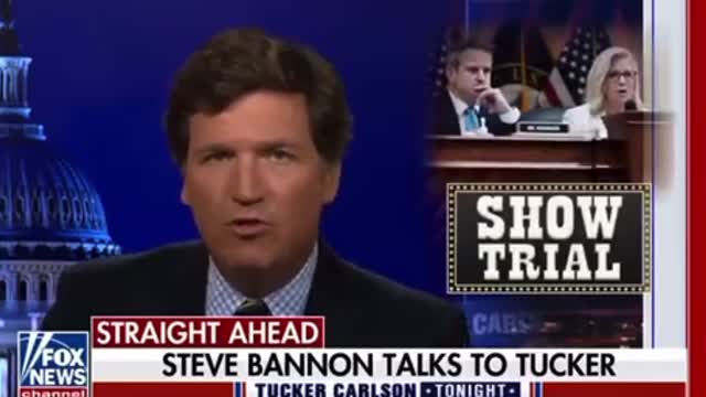 Tucker Carlson: this is bizarre