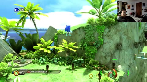 Sonic Unleashed VOD Pt2