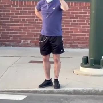 Man shot in stomach after charging pro-Israel demonstrators in Massachusetts