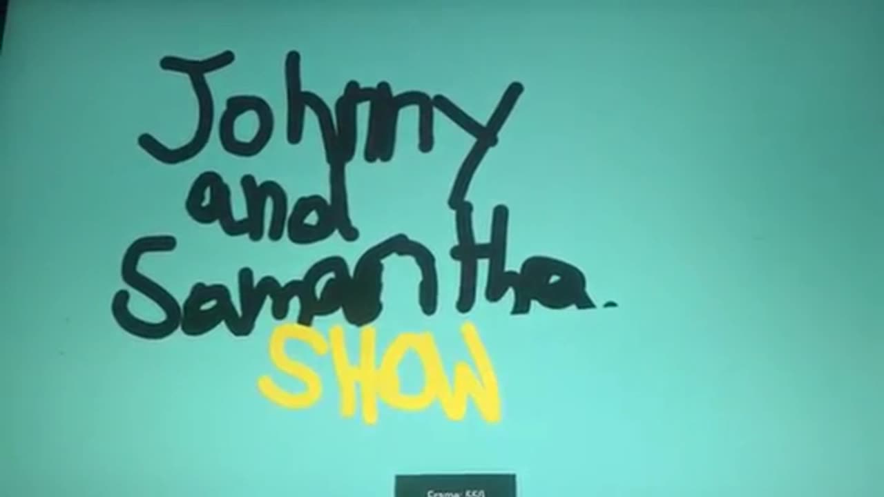 Johnny and Samantha Show - Car Accident