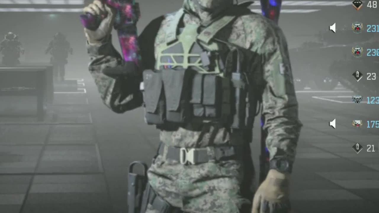CLIP: 48 - 7 [MATCH] GAME PLAY OM XBOX - CALL OF DUTY MW3 - SEE DESCRIPTION