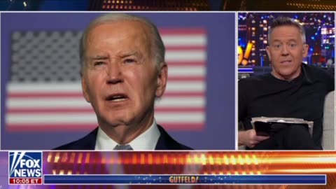Gutfeld Monologue- Black support for Trump