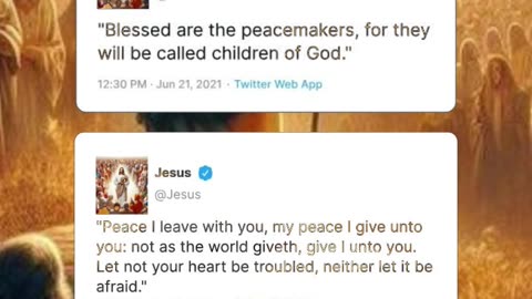What Does Jesus Say!? 💪😱 #jesus #faith #word #god #reels