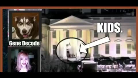 GENE DECODE! KIDS Exiting WHITE HOUSE! NON Terrestrial BLOODLINES! BLACK GOO_AI Threat!