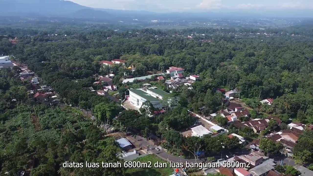 Opening of Cepoko Hospital