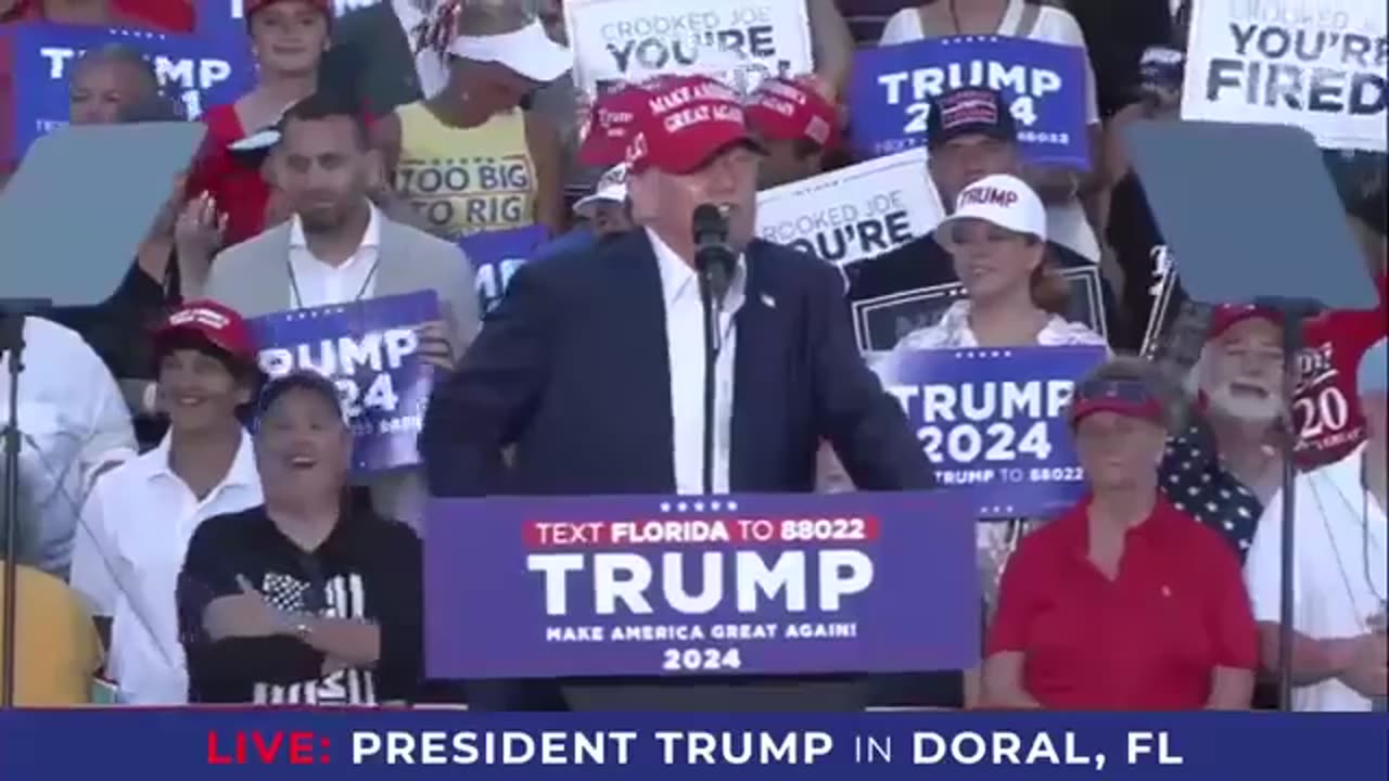 No way, Biden lies to fit in and get votes?