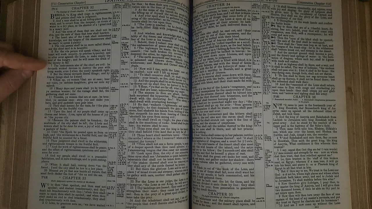 Isaiah 32