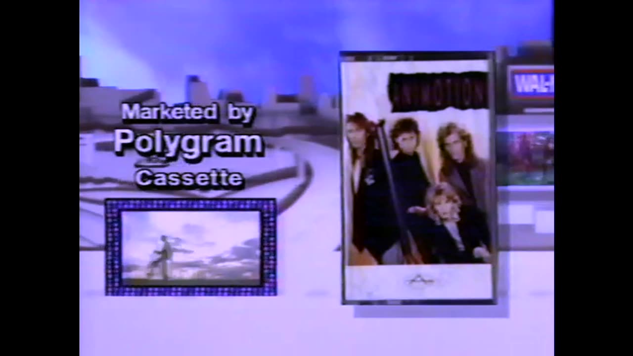 April 14, 1989 - Get the Hottest Music on Cassette Tape at Wal-Mart