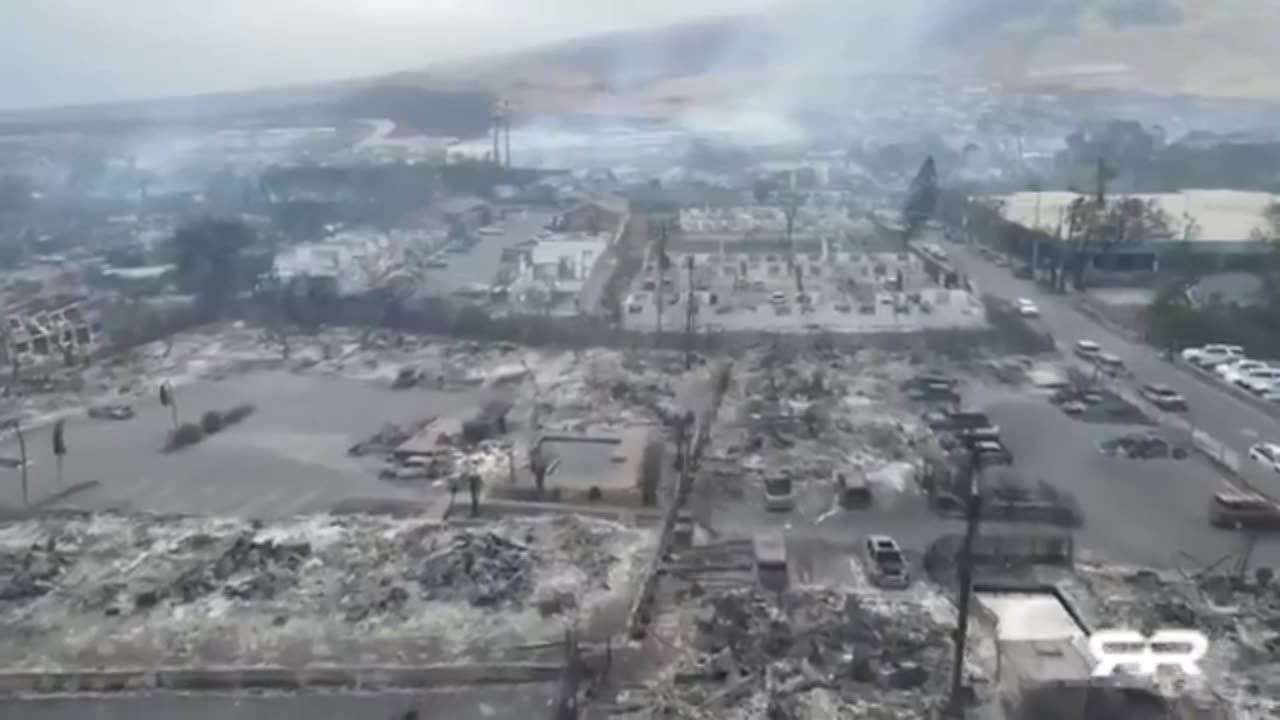 MAUI WILDFIRES AND THE THEFT OF SACRED HAWAIIAN LAND