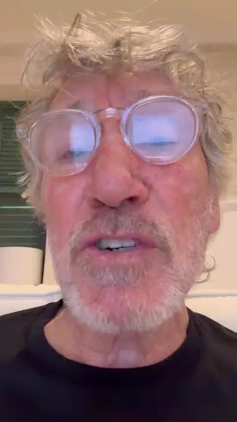 Over My Dead Body/ By Roger Waters