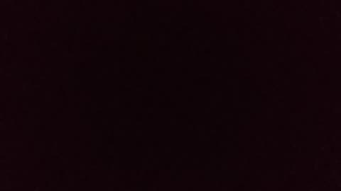 Dream: Sky turns black